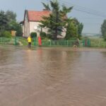 Nawałnica w powiecie kazimierskim (10 sierpnia 2016 r.) / Kamil Włosowicz / Radio Kielce