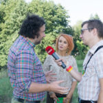 Wakacje z Duchami Historii. Tudorów (2 sierpnia 2016 r.) / Stanisław Blinstrub / Krzysztof Bujnowicz / Radio Kielce