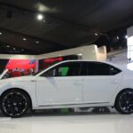 13.08.2016 Skoda Superb / Robert Felczak / Radio Kielce