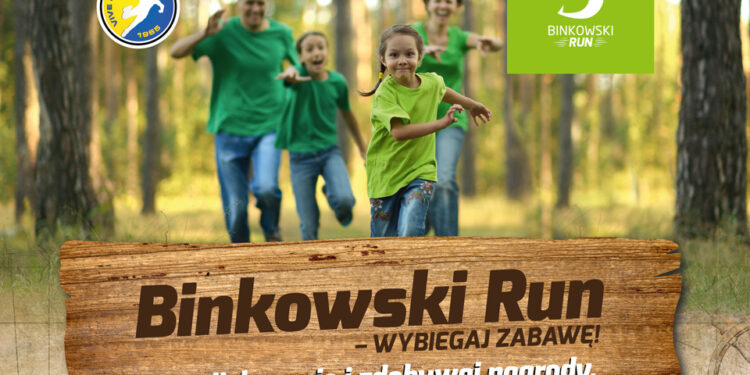Binkowski run po raz pierwszy w Kielcach - Radio Kielce Radio Kielce