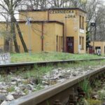 Dworzec w Czarneckiej Górze / Robert Felczak / Radio Kielce