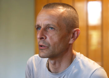 Piotr Michalski / Radio Kielce