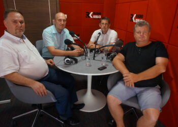 Grażyna Szlęzak-Wójcik / Radio Kielce