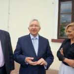 11.08.2016. Konferencja posła PiS Krzysztofa Lipca w Staszowie / Jarosław Kumor / Radio Kielce