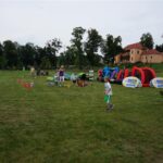 21.08.2016 Podzamcze Chęcińskie. Śniadanie na trawie / Daniel Lenart / Radio Kielce