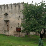 22.08.2016. Wakacje z duchami historii. Zamek królewski w Szydłowie / Krzysztof Bujnowicz / Radio Kielce