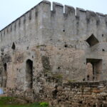 22.08.2016. Wakacje z duchami historii. Zamek królewski w Szydłowie / Krzysztof Bujnowicz / Radio Kielce