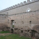 22.08.2016. Wakacje z duchami historii. Zamek królewski w Szydłowie / Krzysztof Bujnowicz / Radio Kielce