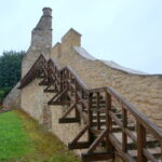 22.08.2016. Wakacje z duchami historii. Zamek królewski w Szydłowie / Krzysztof Bujnowicz / Radio Kielce