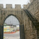 22.08.2016. Wakacje z duchami historii. Zamek królewski w Szydłowie / Krzysztof Bujnowicz / Radio Kielce