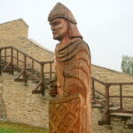 22.08.2016. Wakacje z duchami historii. Zamek królewski w Szydłowie / Krzysztof Bujnowicz / Radio Kielce