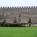 22.08.2016. Wakacje z duchami historii. Zamek królewski w Szydłowie / Krzysztof Bujnowicz / Radio Kielce