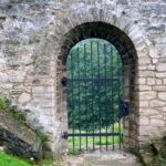 22.08.2016. Wakacje z duchami historii. Zamek królewski w Szydłowie / Krzysztof Bujnowicz / Radio Kielce