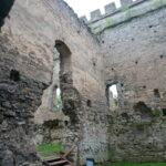 22.08.2016. Wakacje z duchami historii. Zamek królewski w Szydłowie / Krzysztof Bujnowicz / Radio Kielce