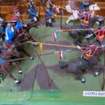 24.08.2016. Wakacje z duchami historii. Chroberz / Krzysztof Bujnowicz / Radio Kielce