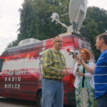 24.08.2016. Wakacje z duchami historii. Chroberz / Krzysztof Bujnowicz / Radio Kielce