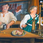 24.08.2016. Wakacje z duchami historii. Chroberz / Krzysztof Bujnowicz / Radio Kielce