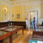 24.08.2016. Wakacje z duchami historii. Chroberz / Krzysztof Bujnowicz / Radio Kielce