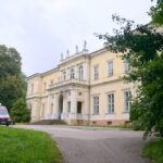 24.08.2016. Wakacje z duchami historii. Chroberz / Krzysztof Bujnowicz / Radio Kielce