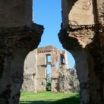 25.08.2016. Wakacje z duchami historii. Ruiny zamku w Bodzentynie / Krzysztof Bujnowicz / Radio Kielce