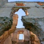 25.08.2016. Wakacje z duchami historii. Ruiny zamku w Bodzentynie / Krzysztof Bujnowicz / Radio Kielce