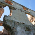 25.08.2016. Wakacje z duchami historii. Ruiny zamku w Bodzentynie / Krzysztof Bujnowicz / Radio Kielce