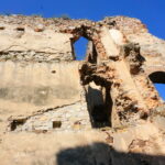 25.08.2016. Wakacje z duchami historii. Ruiny zamku w Bodzentynie / Krzysztof Bujnowicz / Radio Kielce