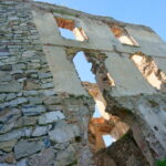 25.08.2016. Wakacje z duchami historii. Ruiny zamku w Bodzentynie / Krzysztof Bujnowicz / Radio Kielce