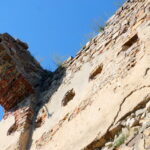 25.08.2016. Wakacje z duchami historii. Ruiny zamku w Bodzentynie / Krzysztof Bujnowicz / Radio Kielce