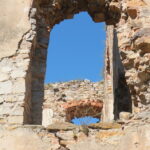 25.08.2016. Wakacje z duchami historii. Ruiny zamku w Bodzentynie / Krzysztof Bujnowicz / Radio Kielce