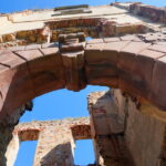 25.08.2016. Wakacje z duchami historii. Ruiny zamku w Bodzentynie / Krzysztof Bujnowicz / Radio Kielce