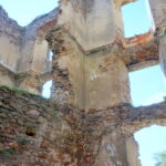 25.08.2016. Wakacje z duchami historii. Ruiny zamku w Bodzentynie / Krzysztof Bujnowicz / Radio Kielce