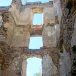 25.08.2016. Wakacje z duchami historii. Ruiny zamku w Bodzentynie / Krzysztof Bujnowicz / Radio Kielce