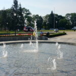 29.08.2016. Wakacje z duchami historii. Zespół pałacowo-parkowy w Końskich / Krzysztof Bujnowicz / Radio Kielce