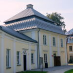 29.08.2016. Wakacje z duchami historii. Zespół pałacowo-parkowy w Końskich / Krzysztof Bujnowicz / Radio Kielce