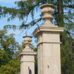 29.08.2016. Wakacje z duchami historii. Zespół pałacowo-parkowy w Końskich / Krzysztof Bujnowicz / Radio Kielce