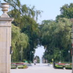 29.08.2016. Wakacje z duchami historii. Zespół pałacowo-parkowy w Końskich / Krzysztof Bujnowicz / Radio Kielce