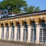 29.08.2016. Wakacje z duchami historii. Zespół pałacowo-parkowy w Końskich / Krzysztof Bujnowicz / Radio Kielce