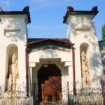 29.08.2016. Wakacje z duchami historii. Zespół pałacowo-parkowy w Końskich / Krzysztof Bujnowicz / Radio Kielce