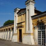 29.08.2016. Wakacje z duchami historii. Zespół pałacowo-parkowy w Końskich / Krzysztof Bujnowicz / Radio Kielce