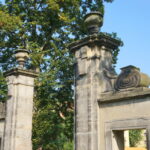 29.08.2016. Wakacje z duchami historii. Zespół pałacowo-parkowy w Końskich / Krzysztof Bujnowicz / Radio Kielce