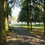 29.08.2016. Wakacje z duchami historii. Zespół pałacowo-parkowy w Końskich / Krzysztof Bujnowicz / Radio Kielce