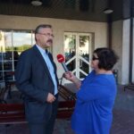 30.08.2016 Wakacje z duchami historii. Modliszewice / Krzysztof Bujnowicz / Radio Kielce