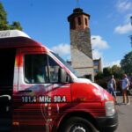 30.08.2016 Wakacje z duchami historii. Modliszewice / Krzysztof Bujnowicz / Radio Kielce