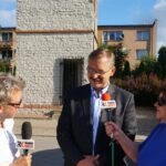 30.08.2016 Wakacje z duchami historii. Modliszewice / Krzysztof Bujnowicz / Radio Kielce