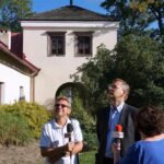 30.08.2016 Wakacje z duchami historii. Modliszewice / Krzysztof Bujnowicz / Radio Kielce