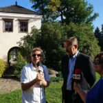 30.08.2016 Wakacje z duchami historii. Modliszewice / Krzysztof Bujnowicz / Radio Kielce