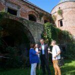 30.08.2016 Wakacje z duchami historii. Modliszewice / Krzysztof Bujnowicz / Radio Kielce