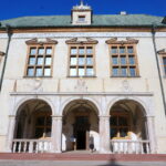 31.08.2016. Wakacje z duchami historii. Pałac Biskupów Krakowskich / Krzysztof Bujnowicz / Radio Kielce