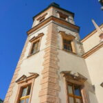 31.08.2016. Wakacje z duchami historii. Pałac Biskupów Krakowskich / Krzysztof Bujnowicz / Radio Kielce